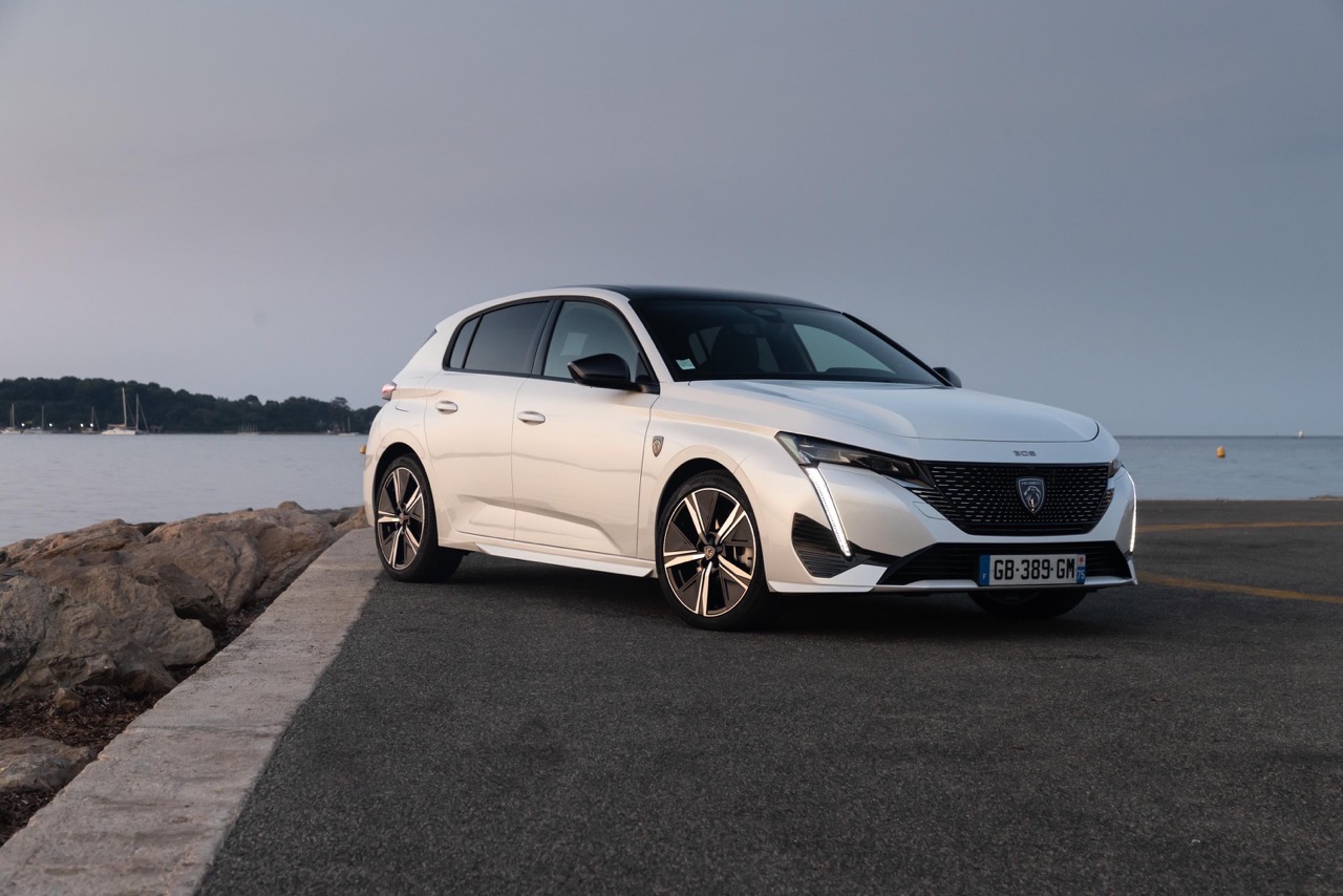 Peugeot Prijzen E 308