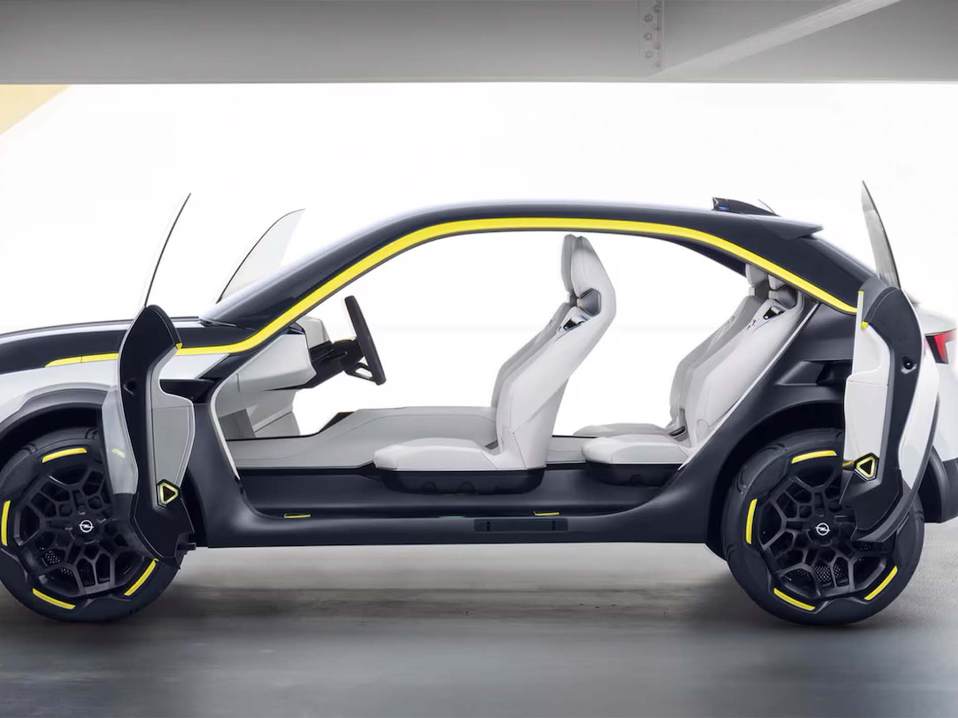 Opel Gt X