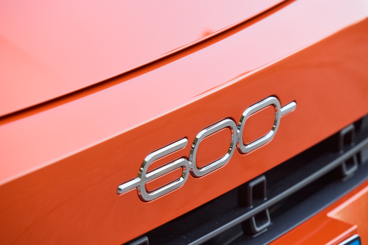 Fiat 600 E