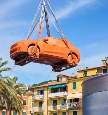 fiat oranje
