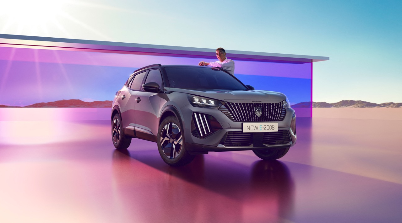 PEUGEOT E 2008 