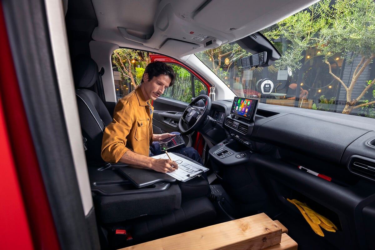 fiat interieur 