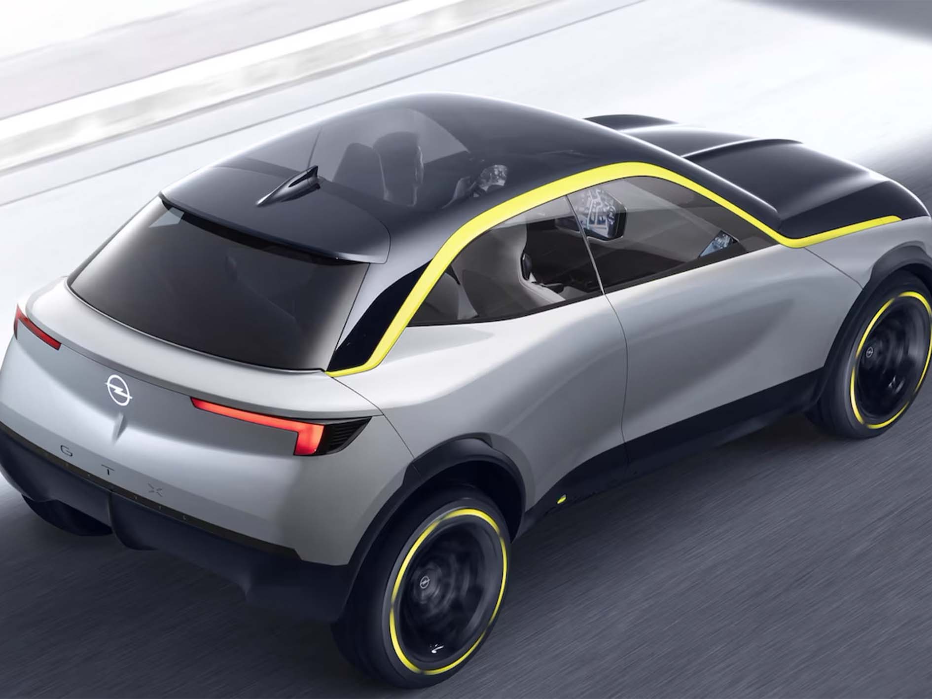 Opel Gt X