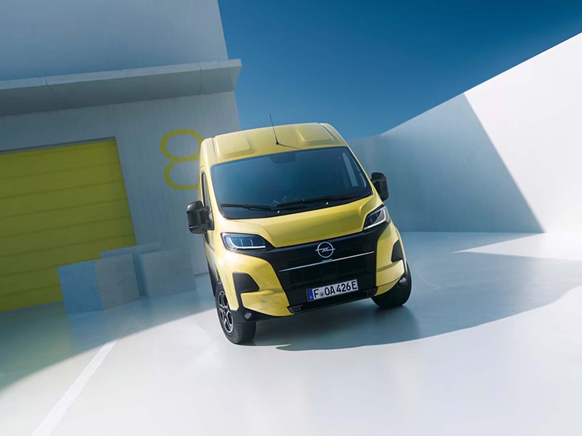 Opel Movano