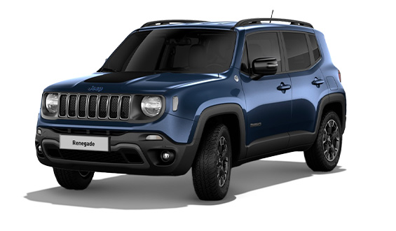 Renegade Blauw