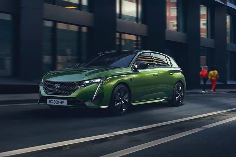 Peugeot 308
