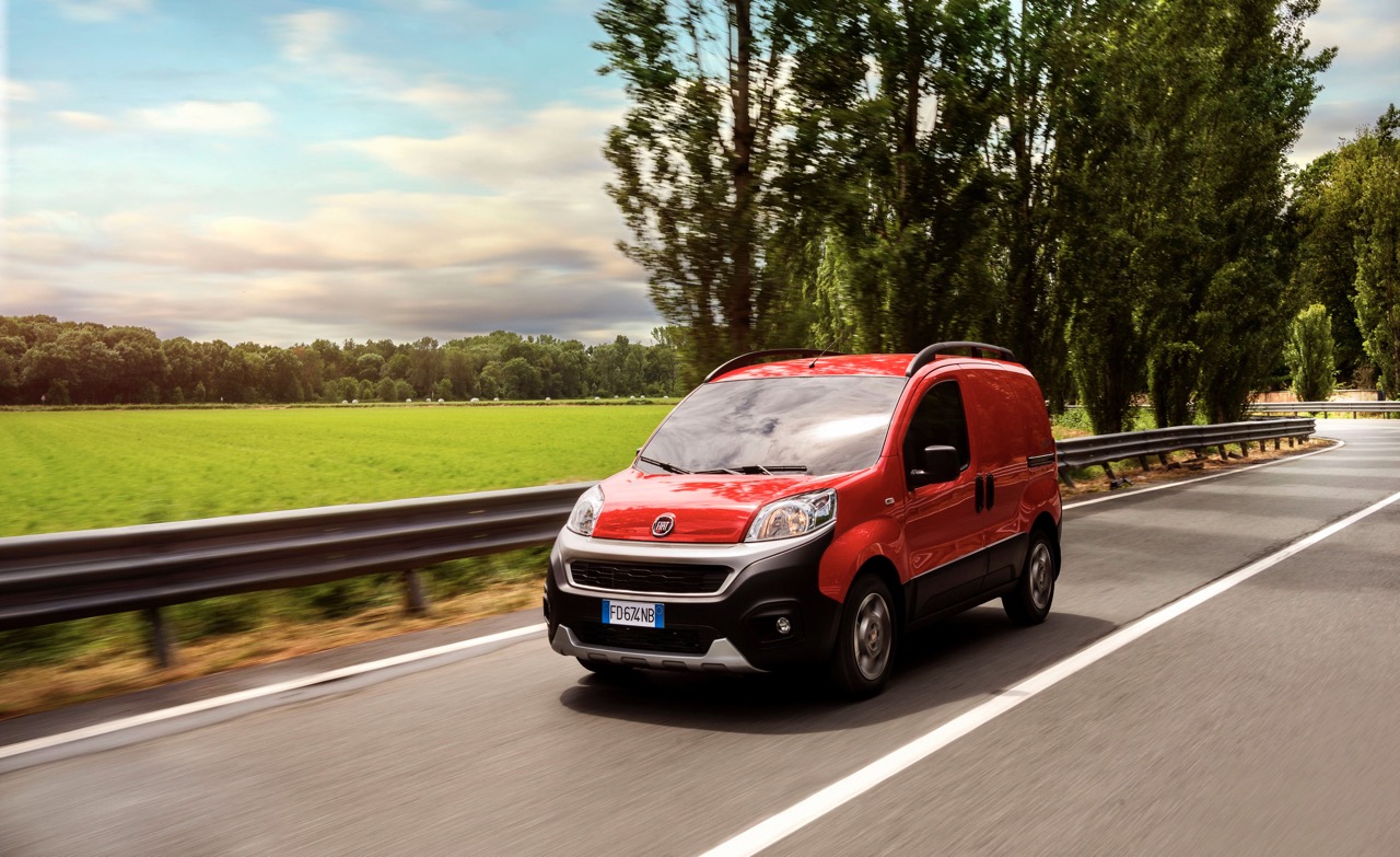 Fiat bedrijfswagens