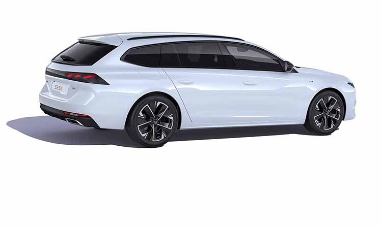 Peugeot 508 Okenite