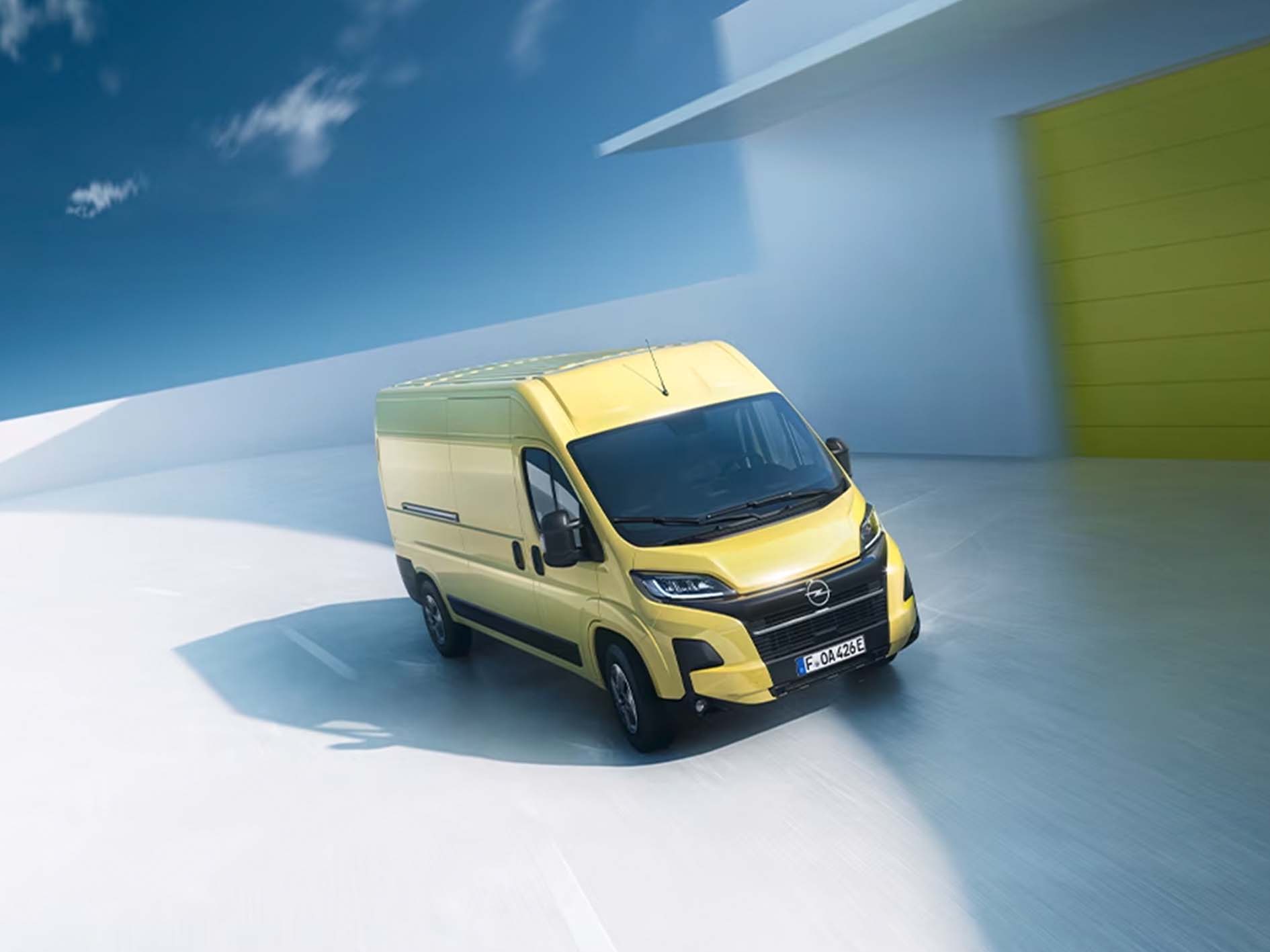Opel Movano