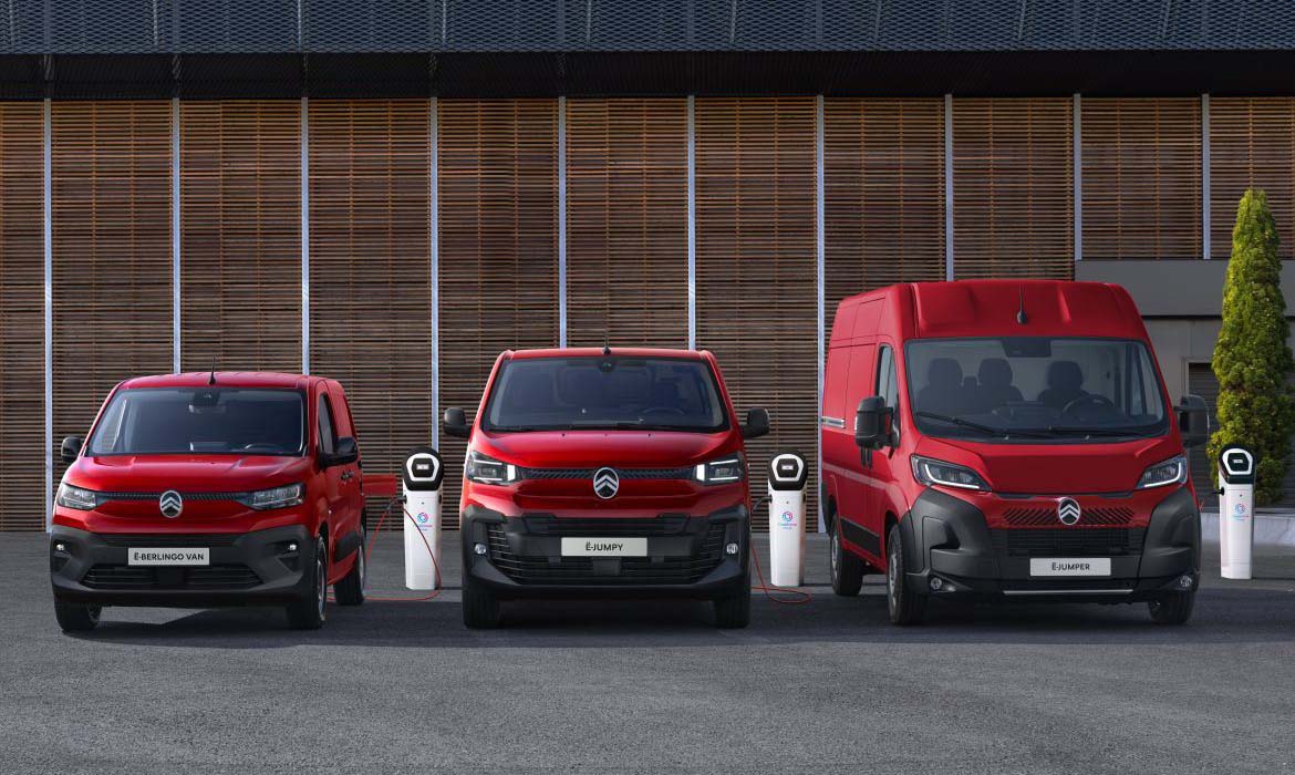 Citroën Bedrijfswagens