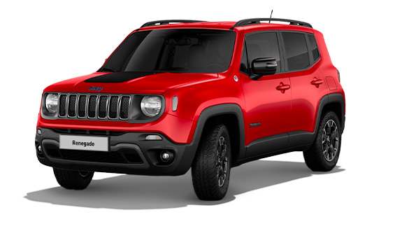 Renegade rood