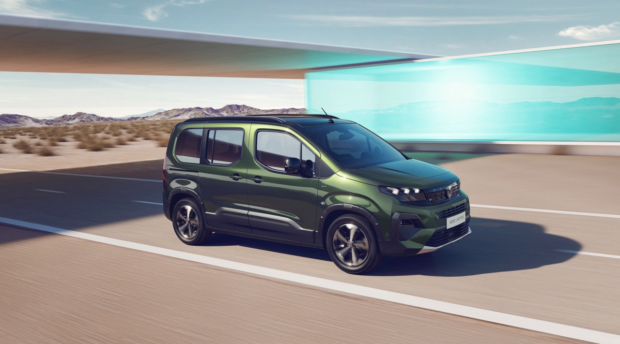 PEUGEOT RIFTER 