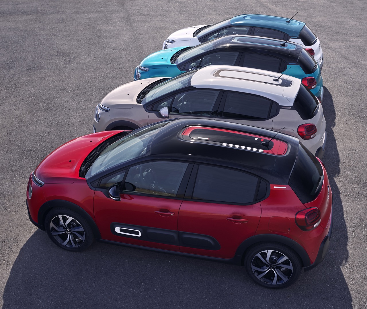 De Nieuwe Citroen C3