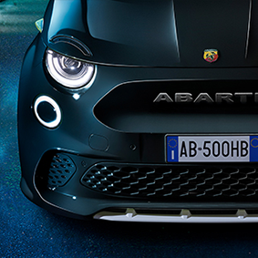 Abarth 500e