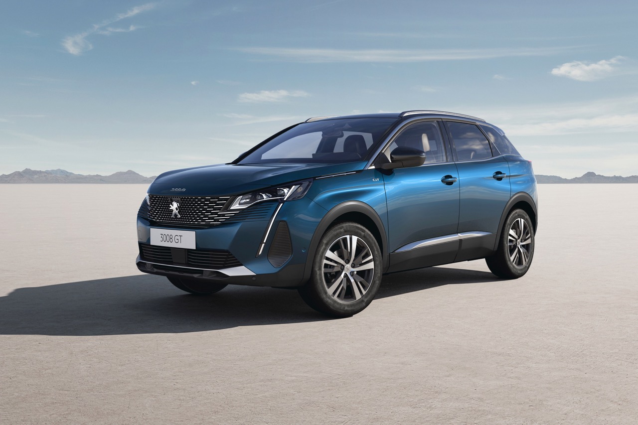 Peugeot E 3008 