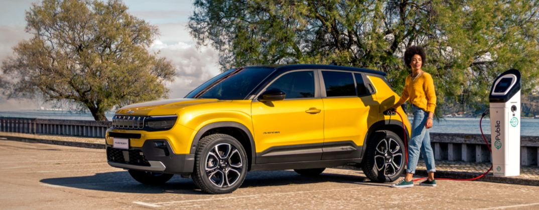 Jeep Avenger