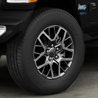 Jeep Wrangler Velgen