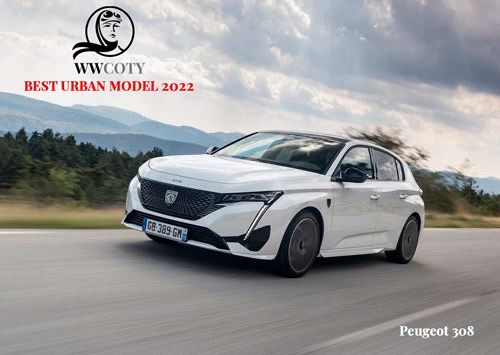 women's world car of the year