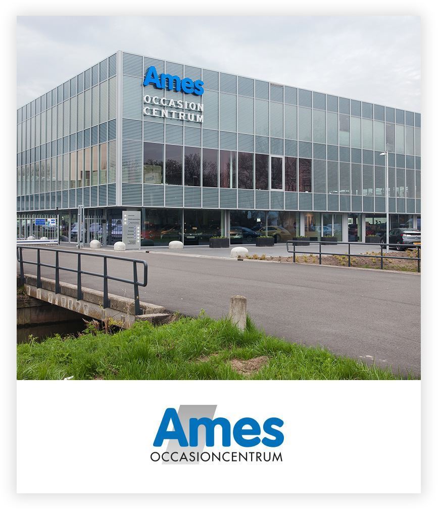 Ames Occasioncentrum Occasions