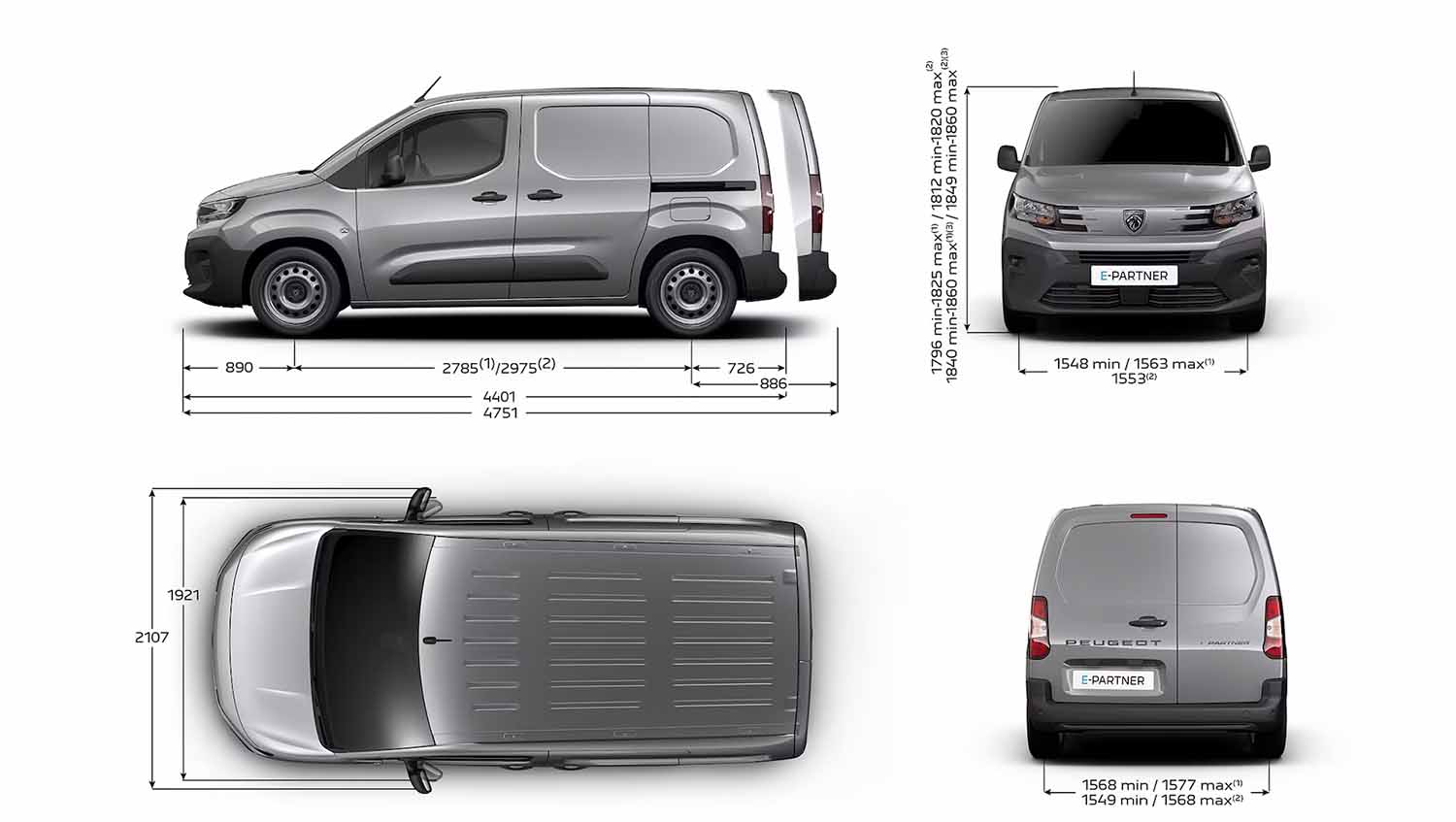 Peugeot Partner 