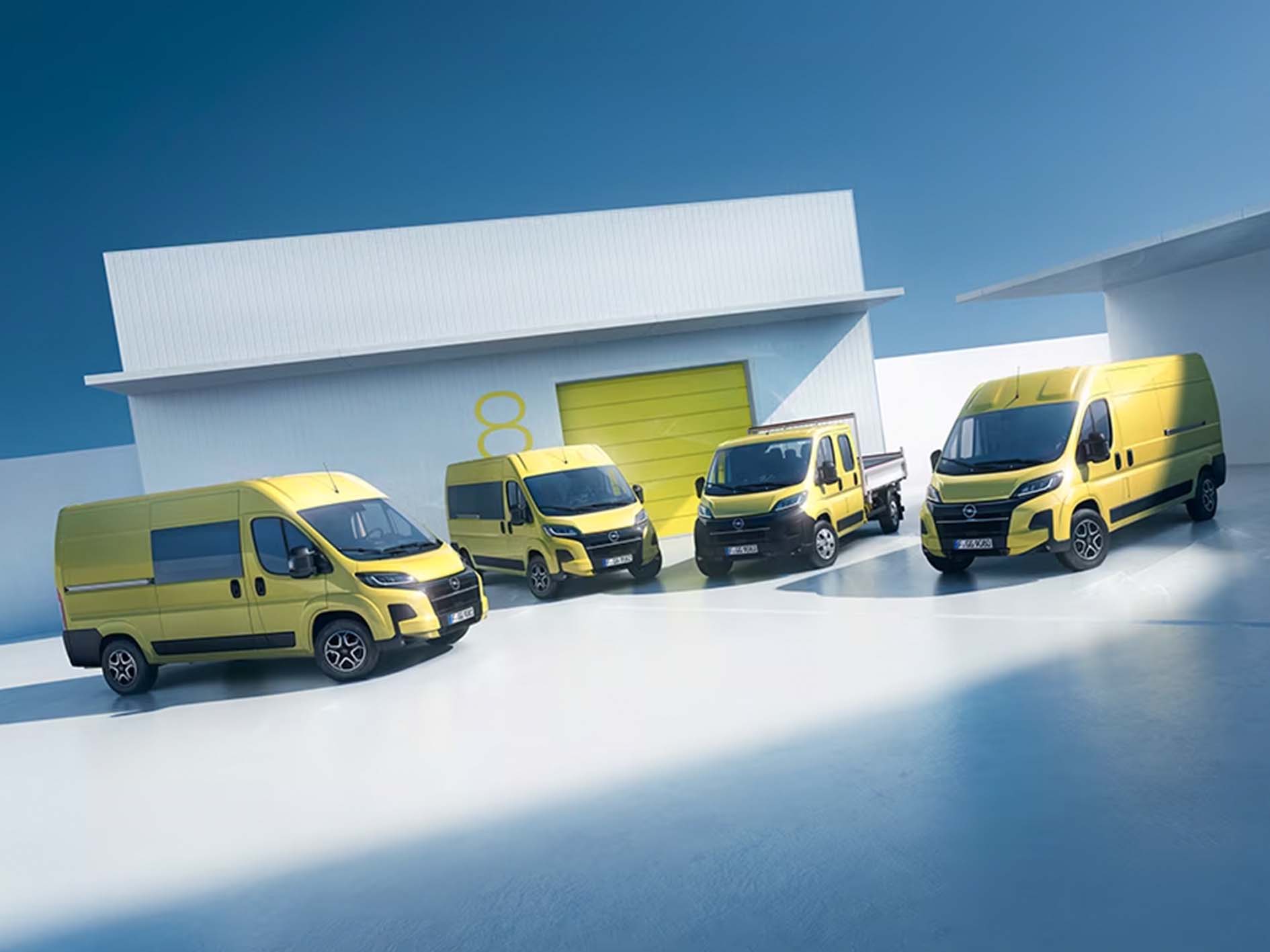 Opel Movano