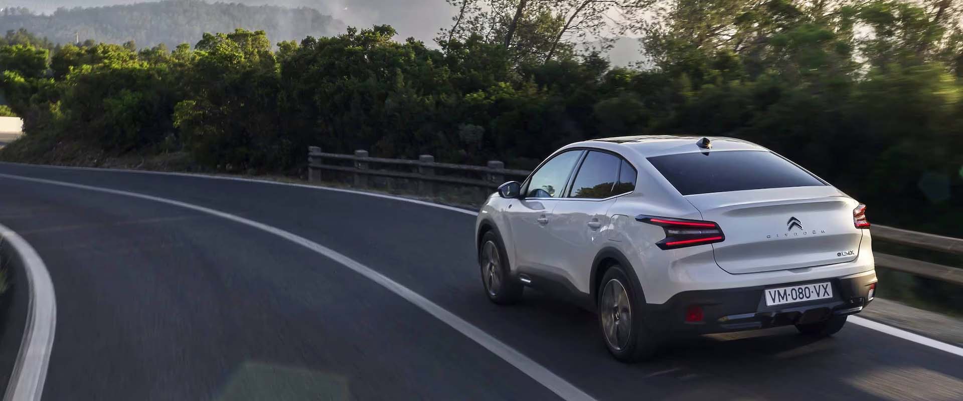 Citroen C4 X 