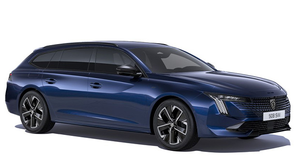 Peugeot 508 Sw