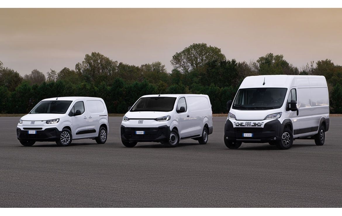 Fiat bedrijfswagens