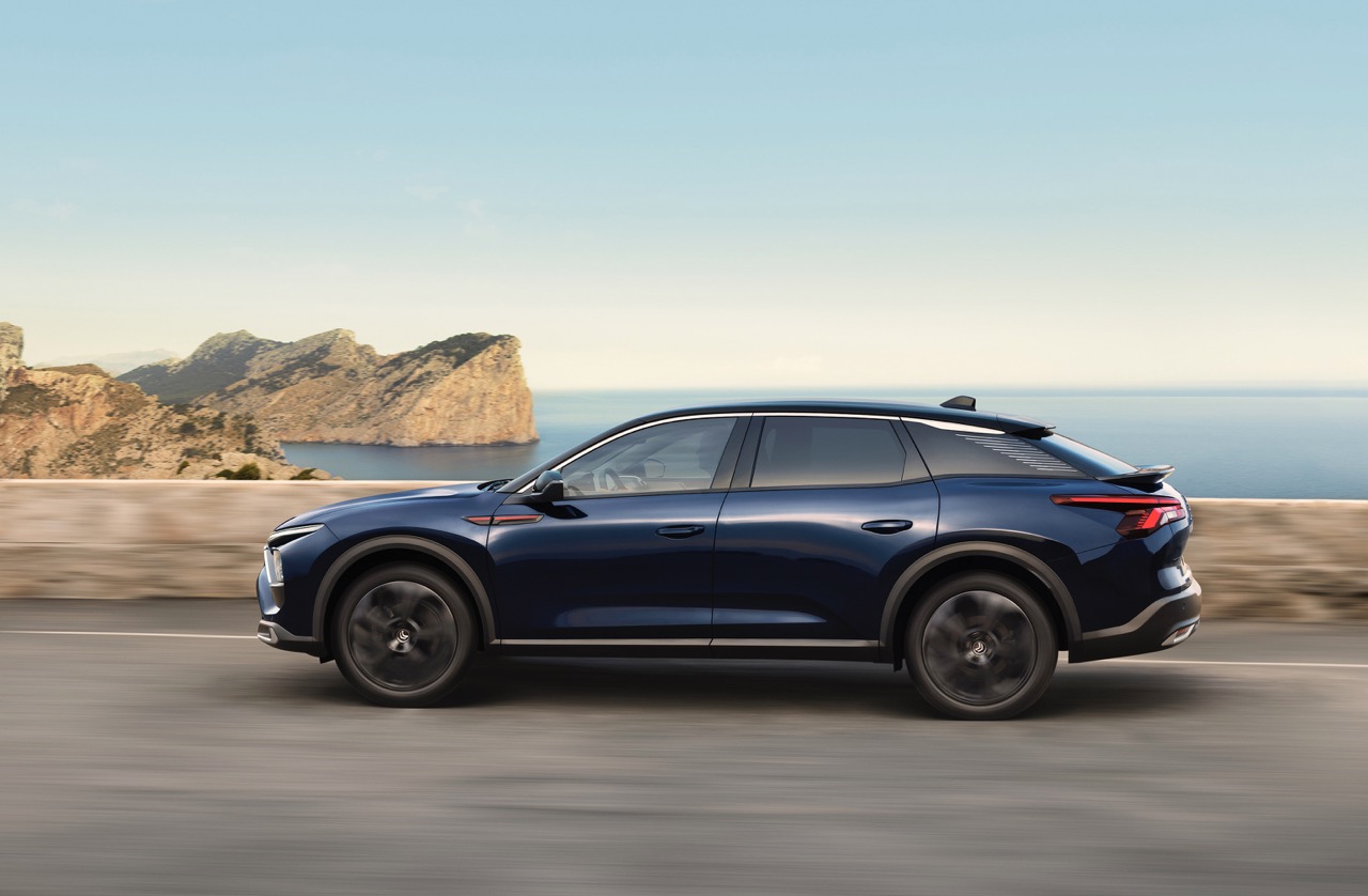 Citroen C5 X 