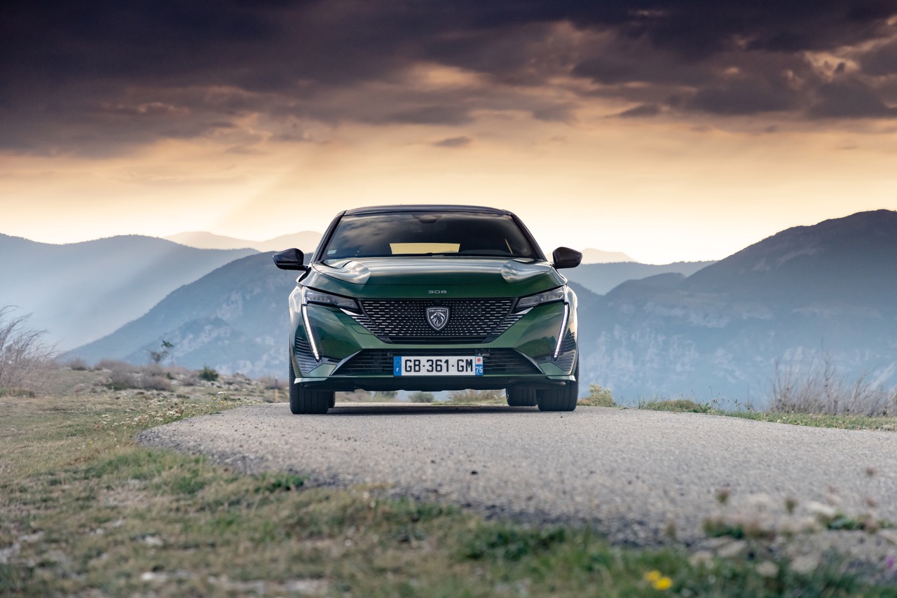 Peugeot Prijzen E 308