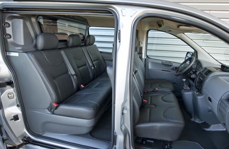 Fiat bedrijfsauto's