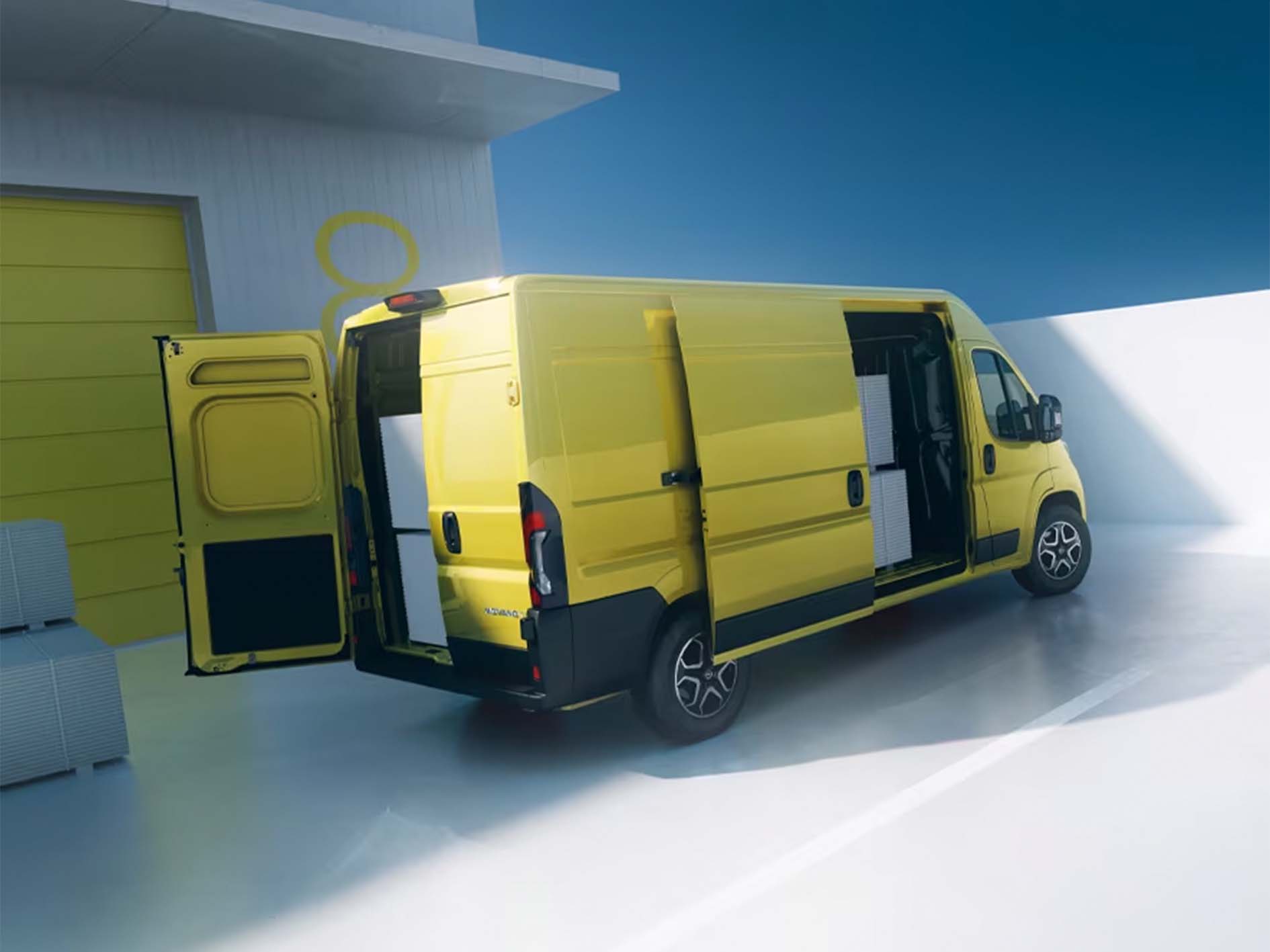 Opel Movano
