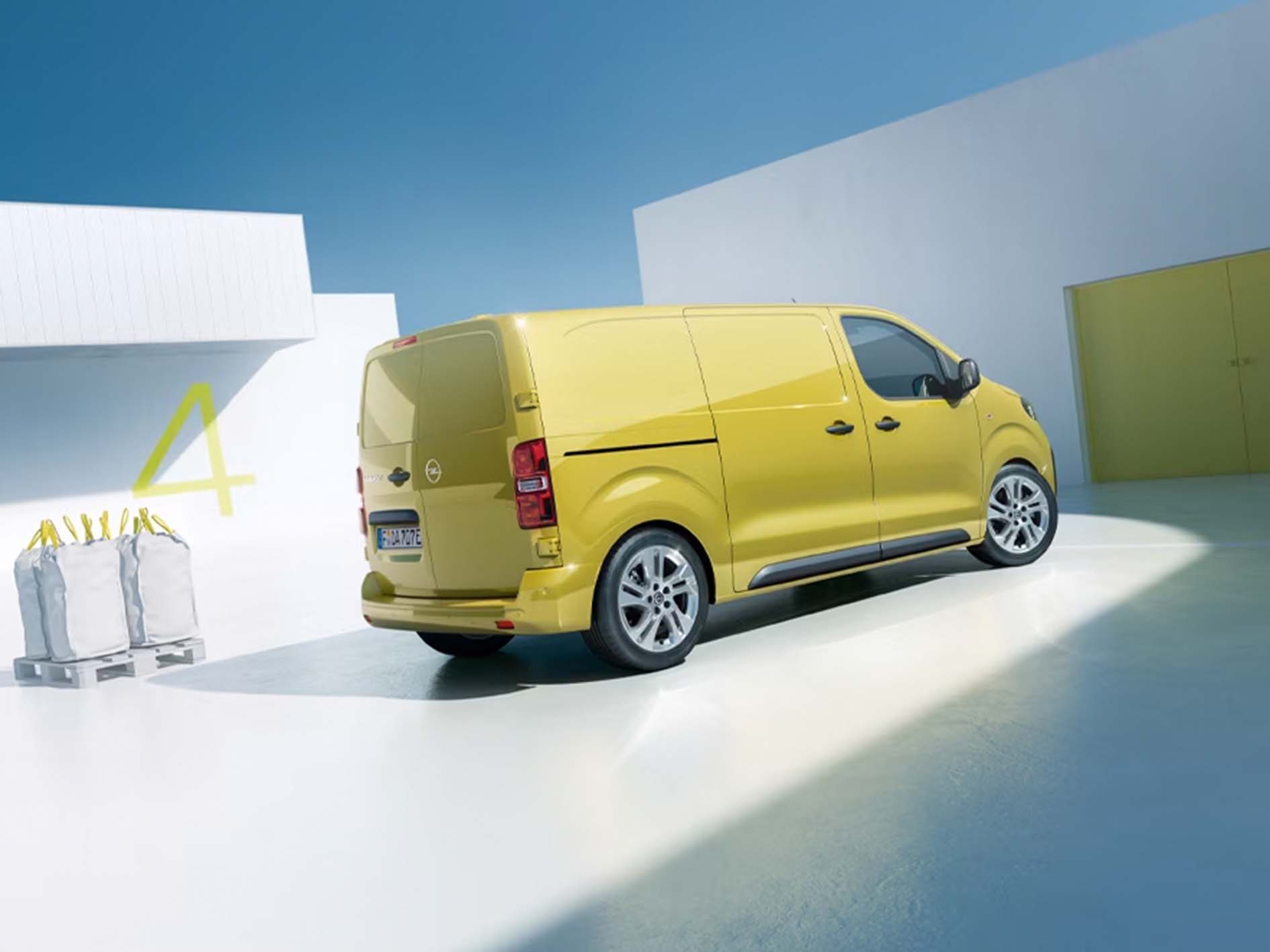 Opel Vivaro