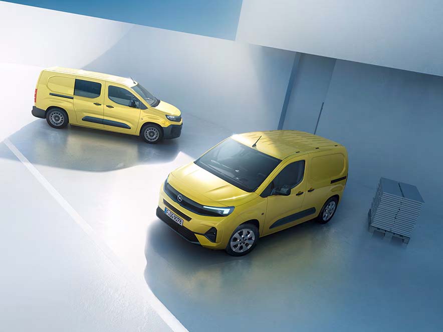 Opel Combo