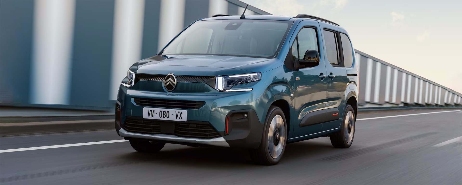Berlingo Banner
