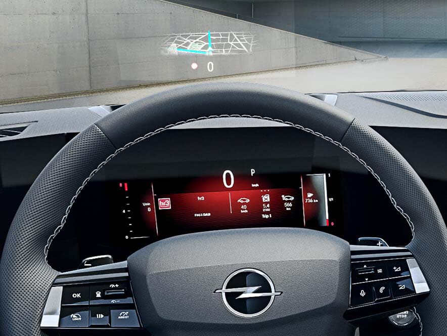 Opel Astra 