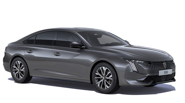 De nieuwe Peugeot 508