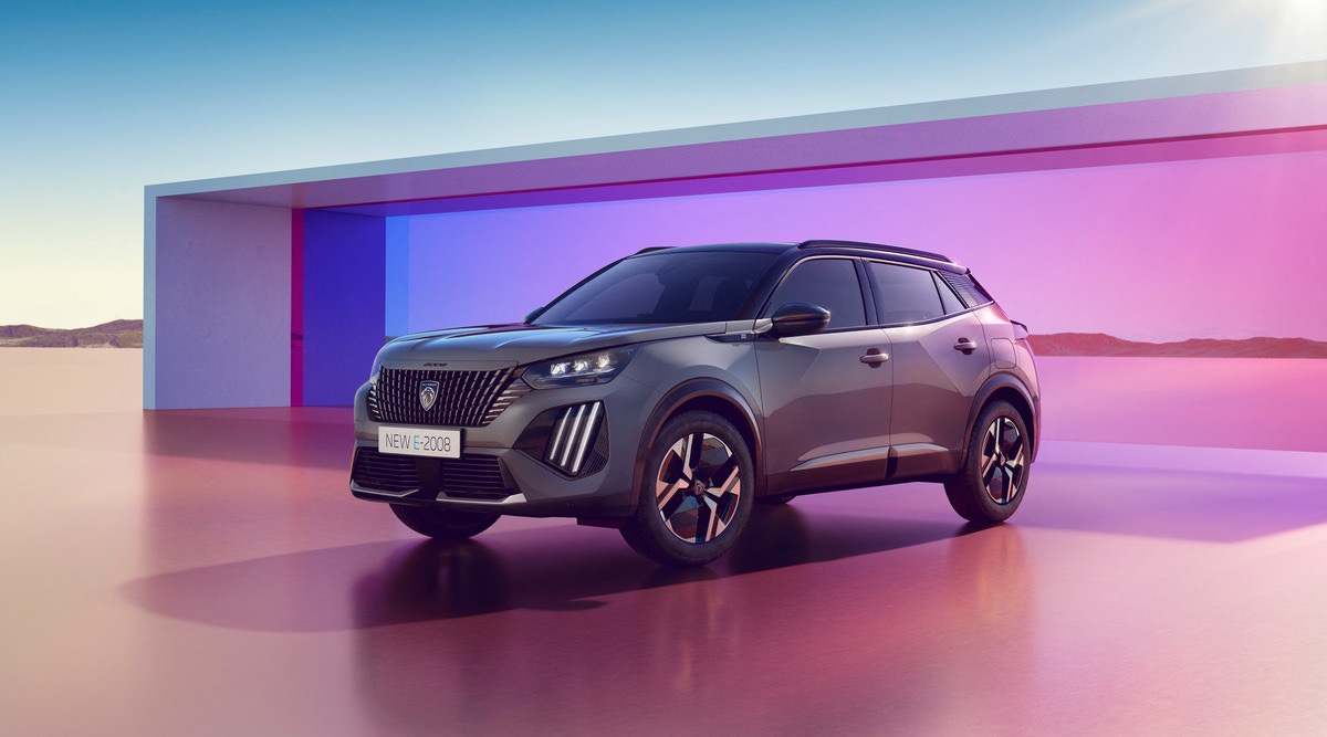 PEUGEOT E 2008 
