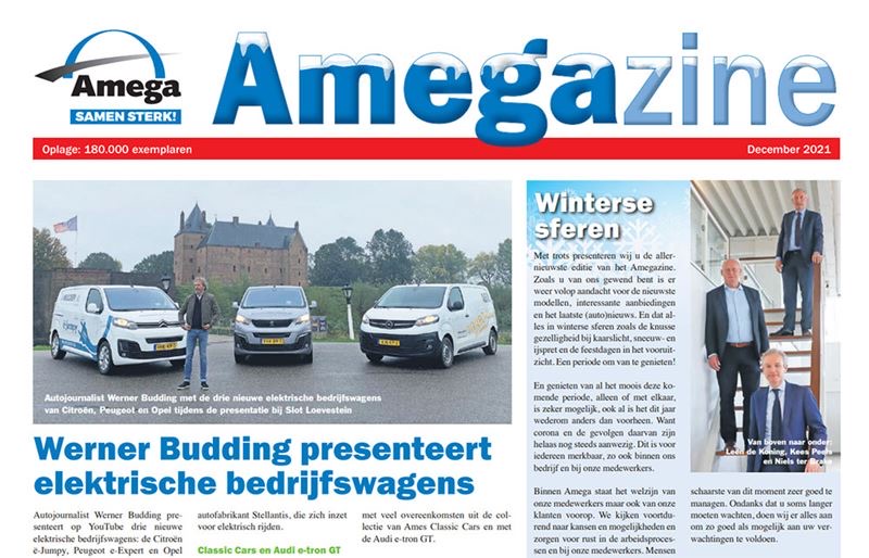 amegazine