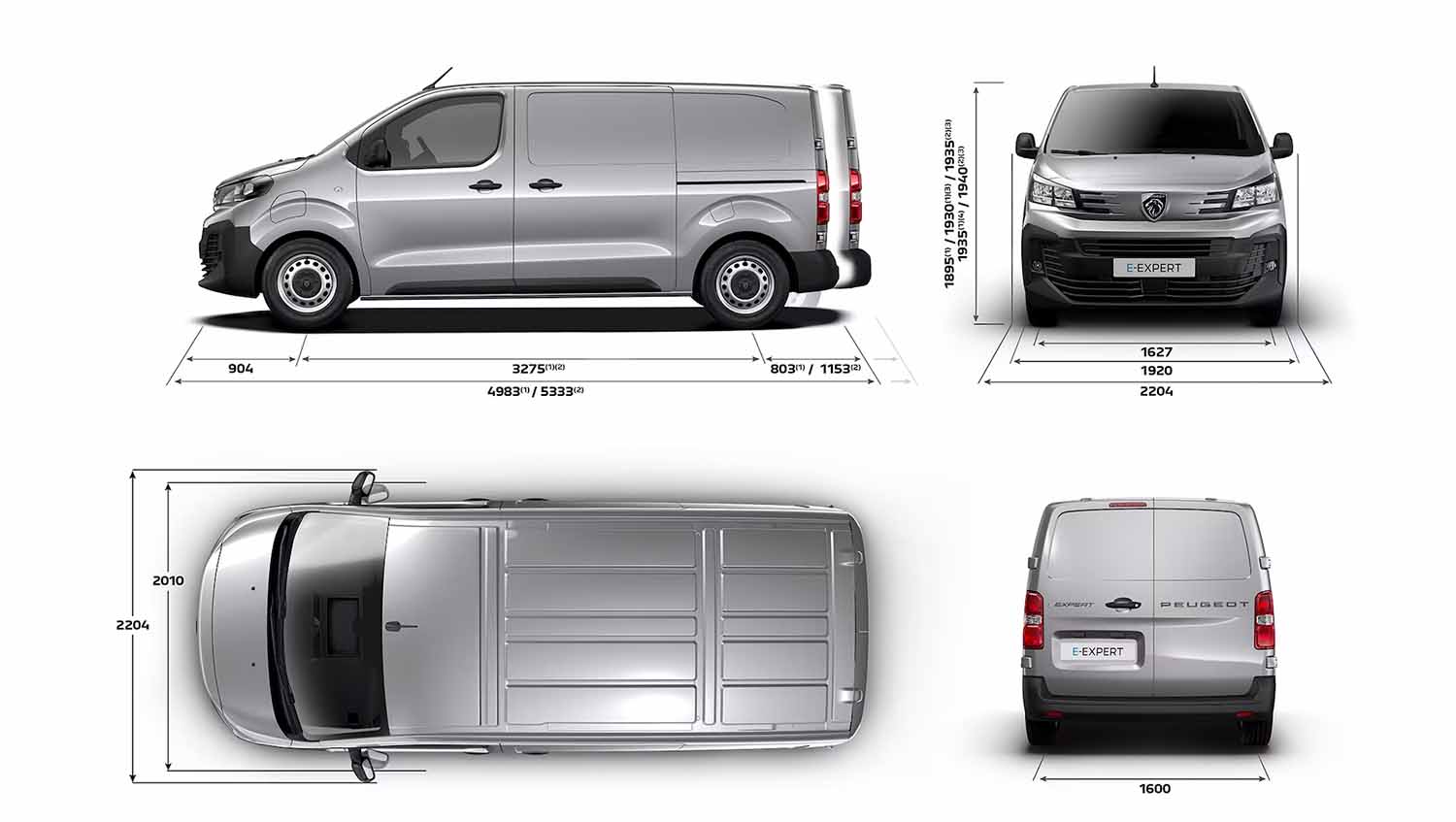 Peugeot e-Expert
