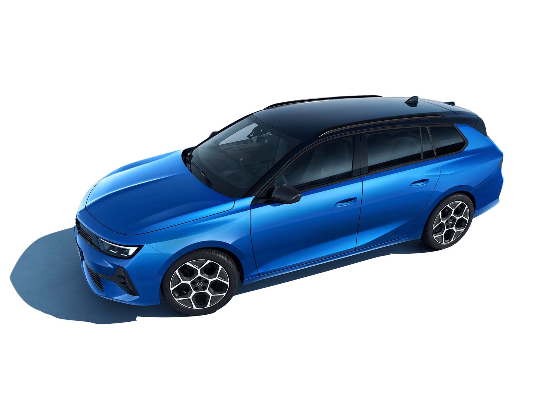 Astra ST Blauw