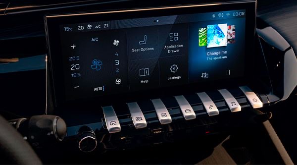 peugeot 508 SW