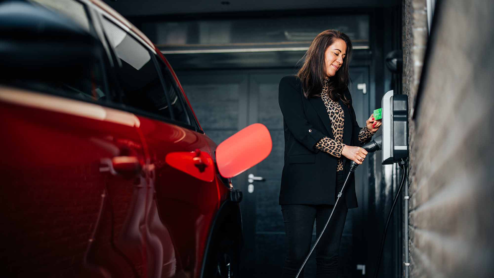 Elektrisch rijden