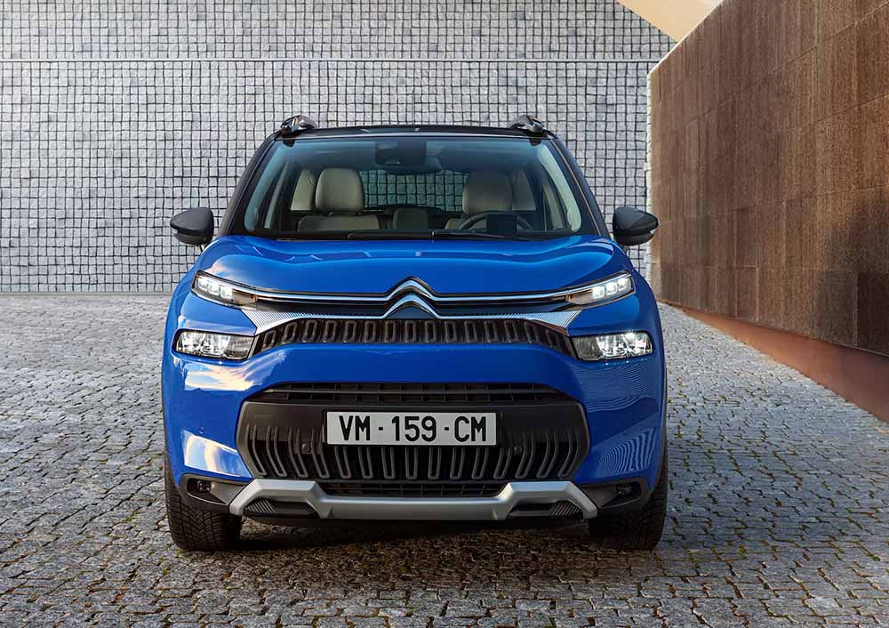 C3 Aircross