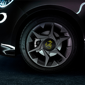 Abarth 500e Velgen