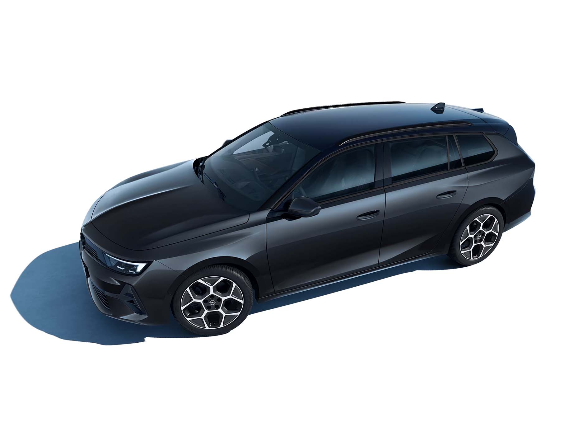 Astra ST Zwart