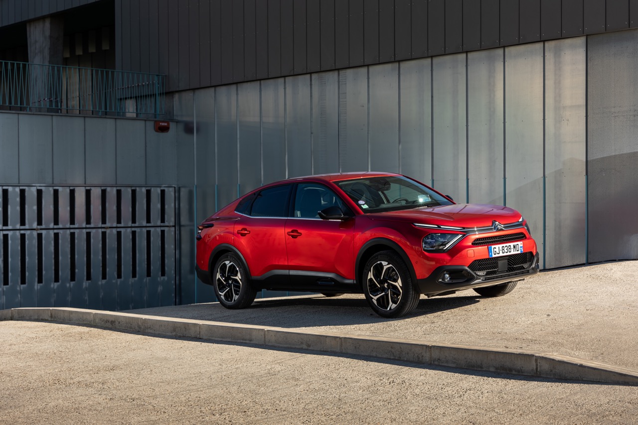 Citroen C4 X