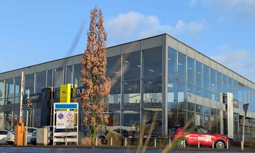 Mulder Van Mill Fiat Professional Gorinchem
