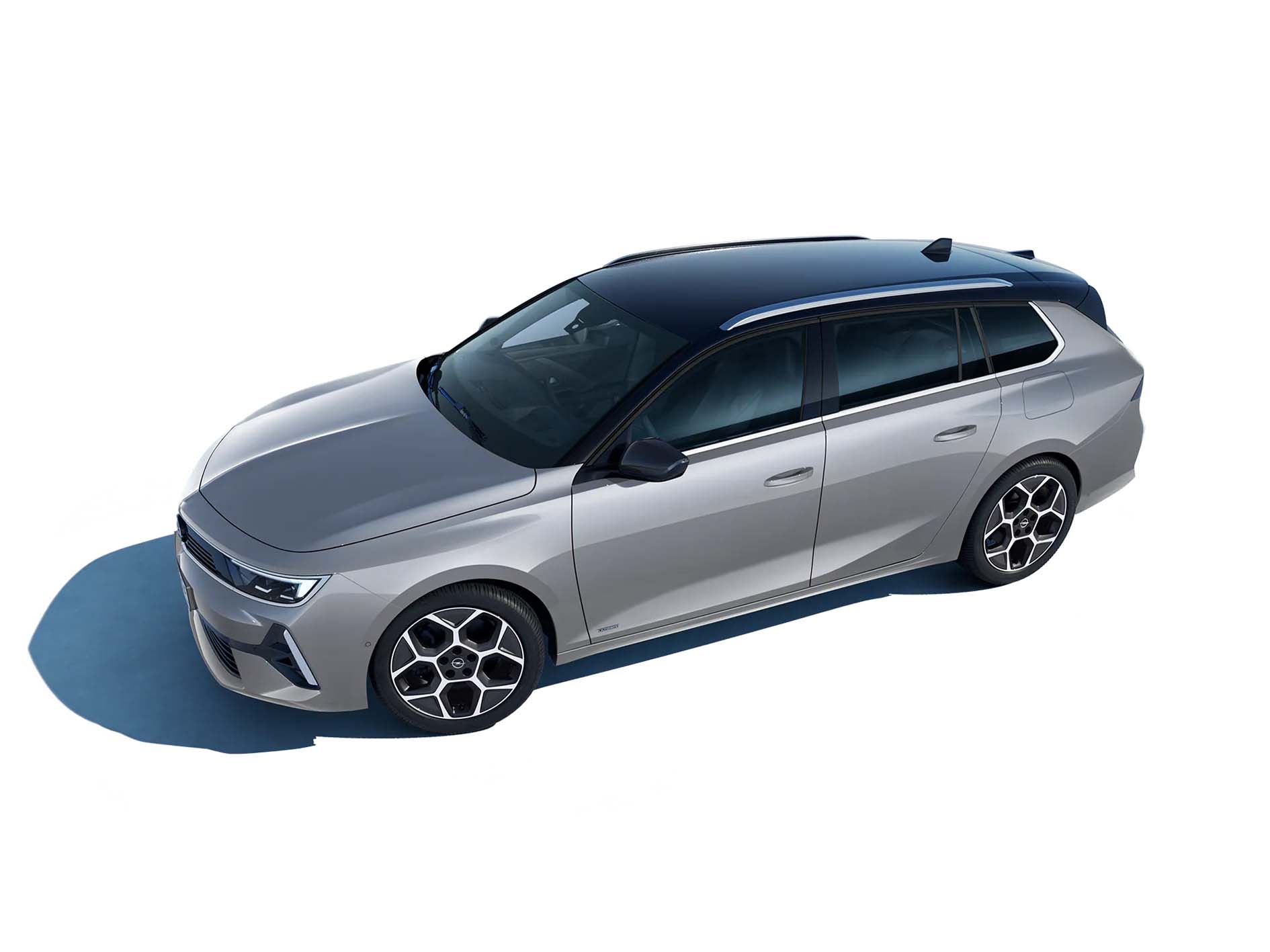 Astra ST Grijs