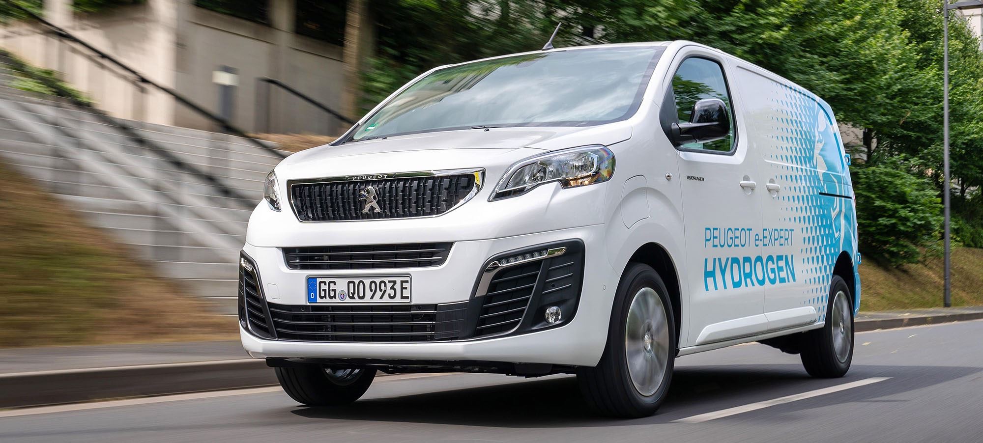 Peugeot E Expert